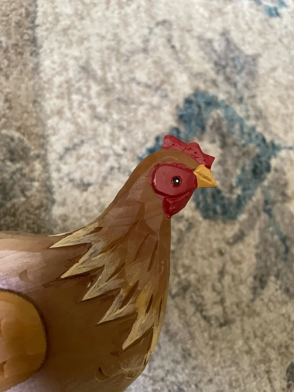 Folk Art Rooster/Chicken
